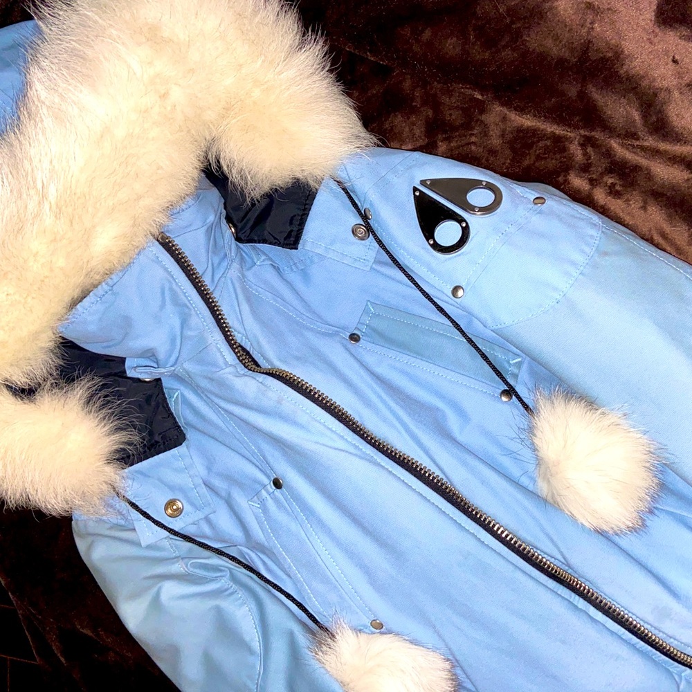 MOOSE KNUCKLE JACKET XS